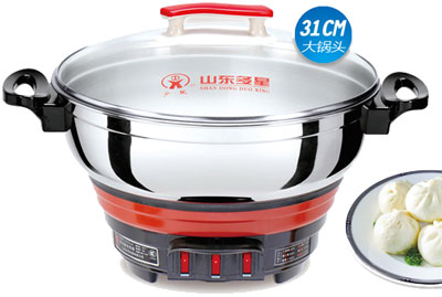 電熱鍋品牌排行，美的、蘇泊爾、小熊、多星哪個牌子好？